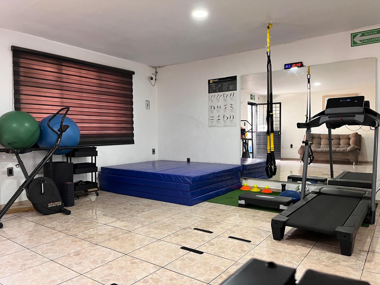 Consultorio Fisiofam Guadalajara